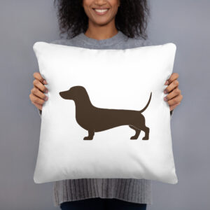 Corgi Basic Pillow