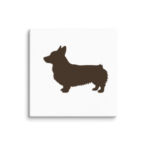 Corgi Canvas